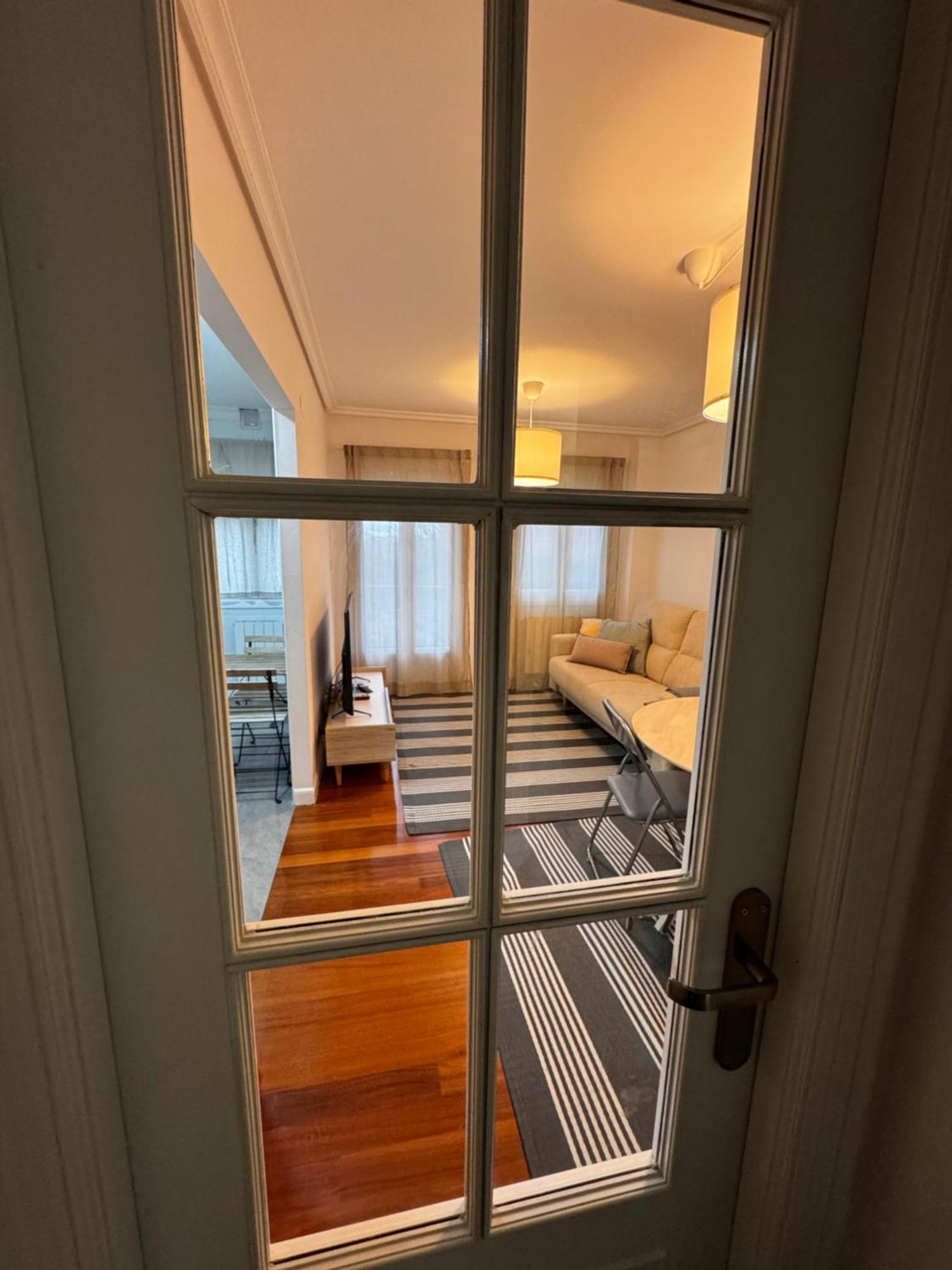 C12A01 Coqueto Apartamento Con Piscina Y Garaje Suances Luaran gambar